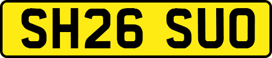 SH26SUO