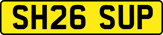 SH26SUP