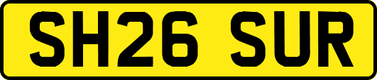 SH26SUR