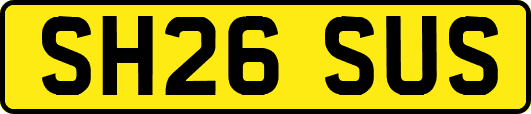 SH26SUS