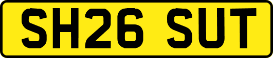 SH26SUT