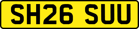SH26SUU