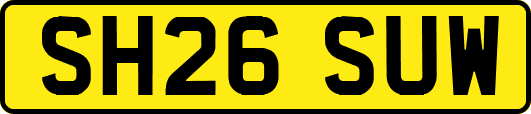 SH26SUW