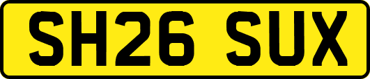 SH26SUX