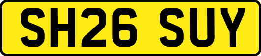 SH26SUY