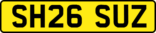 SH26SUZ