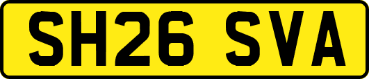 SH26SVA