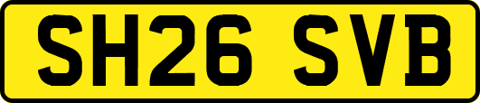 SH26SVB
