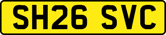 SH26SVC