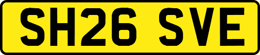 SH26SVE