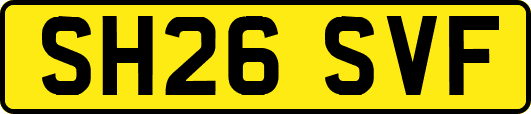 SH26SVF