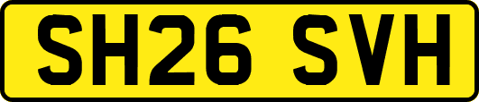 SH26SVH