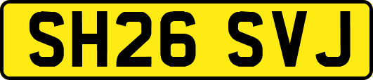 SH26SVJ
