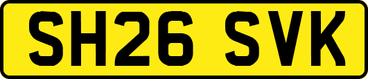 SH26SVK