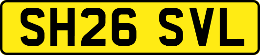 SH26SVL
