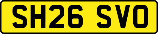 SH26SVO