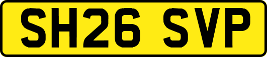 SH26SVP