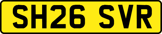SH26SVR