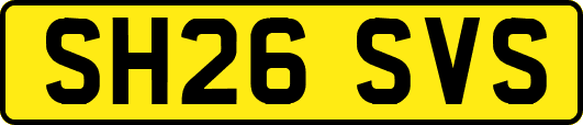 SH26SVS