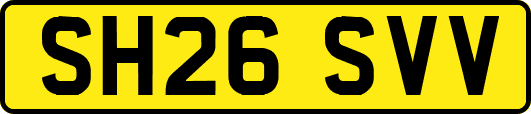 SH26SVV