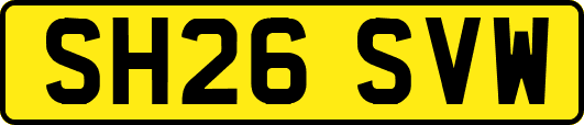 SH26SVW