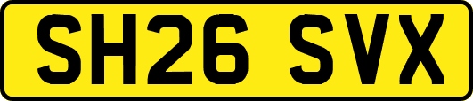 SH26SVX
