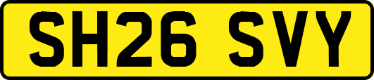 SH26SVY
