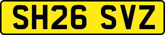 SH26SVZ