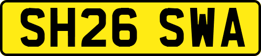 SH26SWA