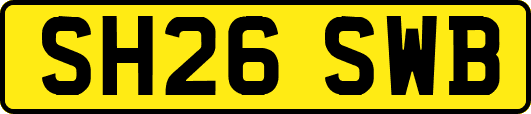 SH26SWB