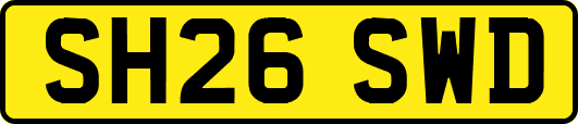 SH26SWD