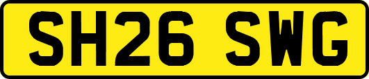 SH26SWG