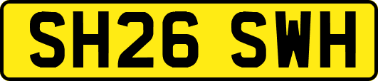 SH26SWH