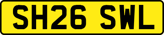 SH26SWL