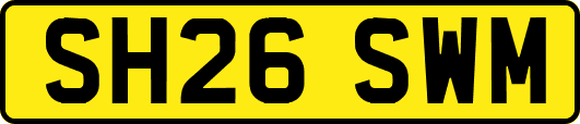 SH26SWM