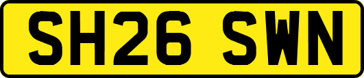 SH26SWN