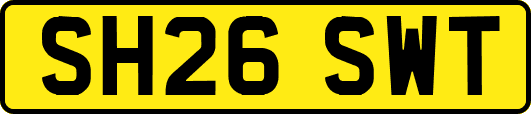 SH26SWT