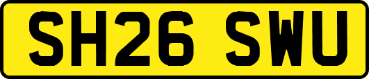 SH26SWU