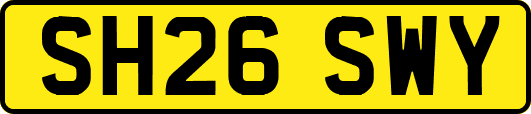 SH26SWY