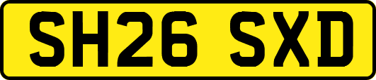 SH26SXD