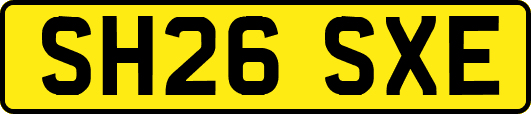 SH26SXE