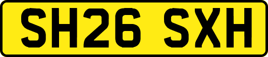 SH26SXH