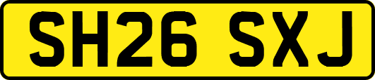 SH26SXJ