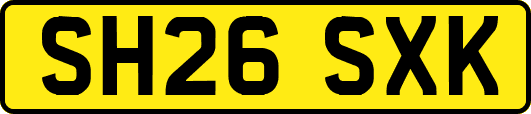 SH26SXK