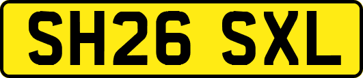 SH26SXL