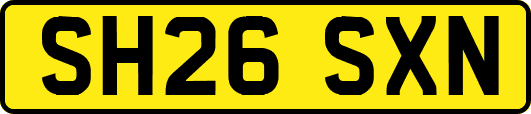 SH26SXN