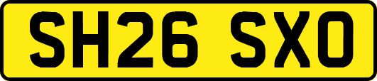 SH26SXO