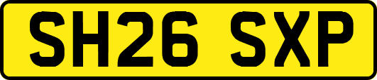 SH26SXP