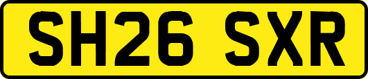 SH26SXR