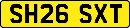 SH26SXT